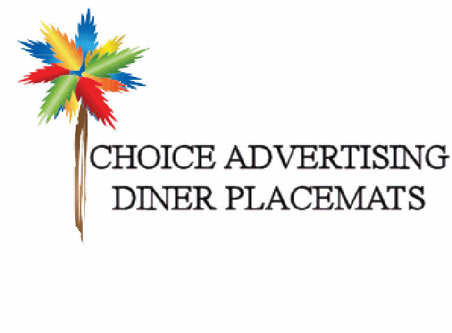 Choice Advertising Placemats